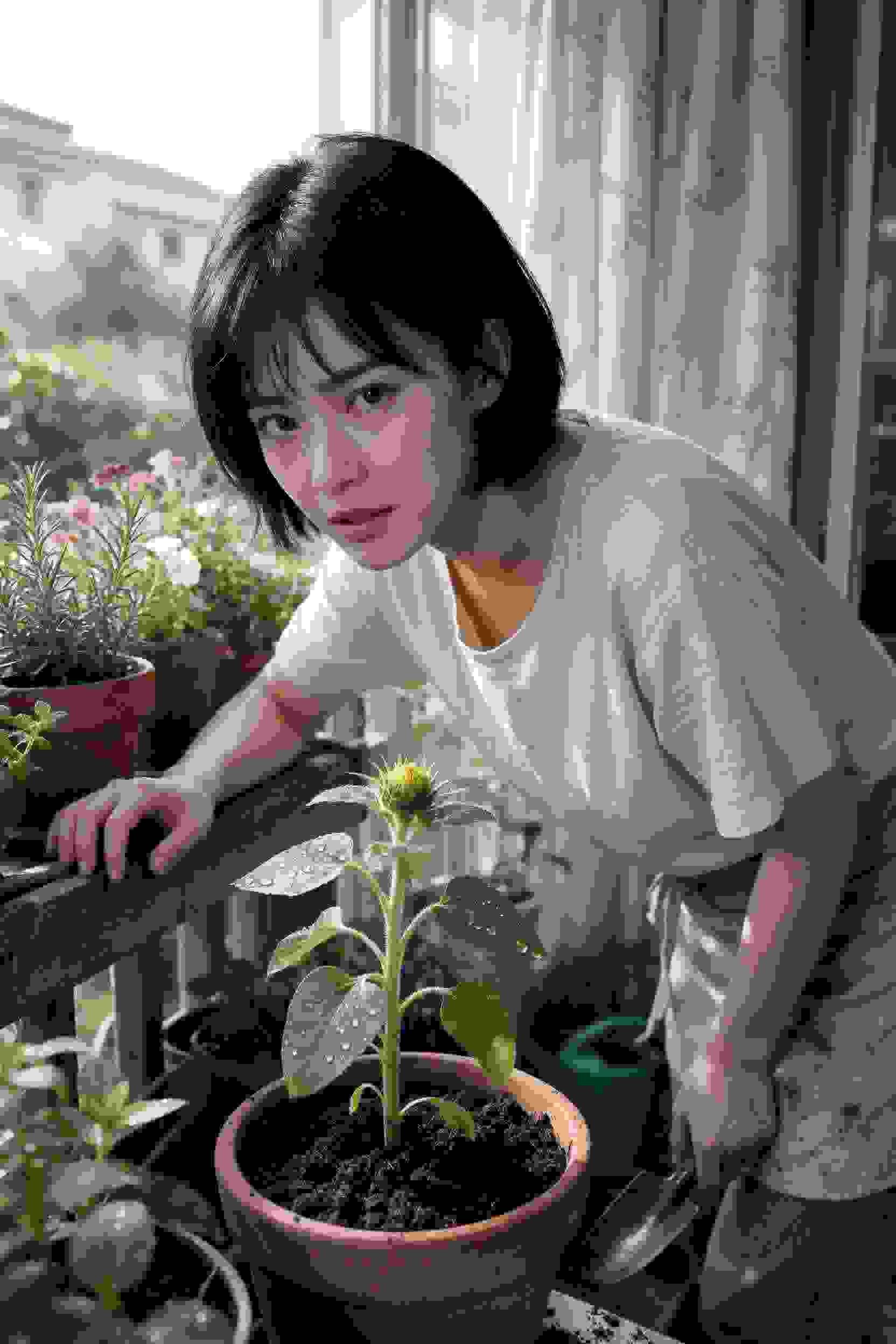 变成黑皮辣妹后和死党上床了