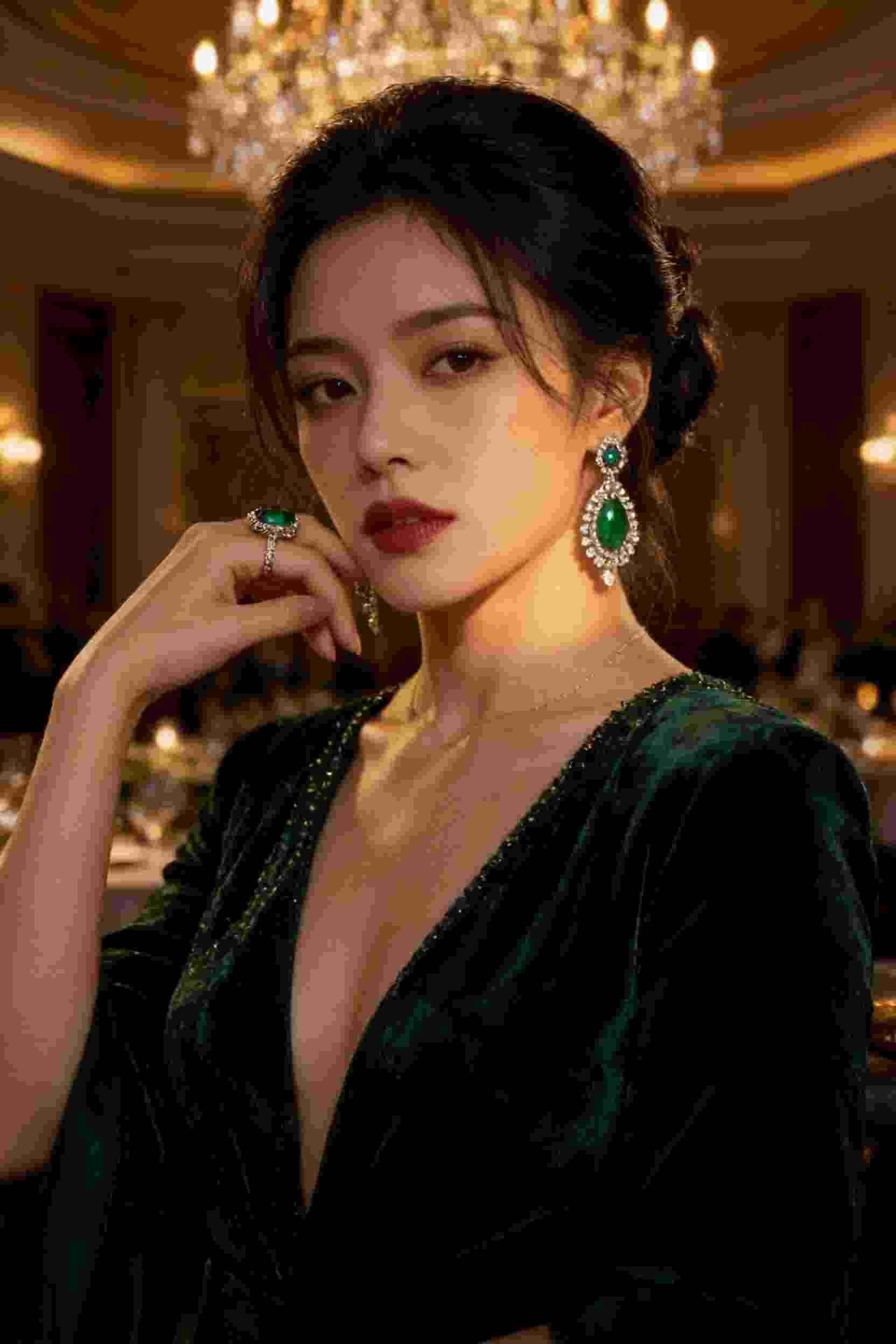 黑皮少女日常